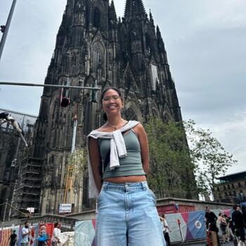 Babysitter Munich: Virginie