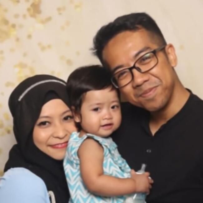 Δουλειά για babysitter στην περιοχή Singapore Island: Khairul Selamat
