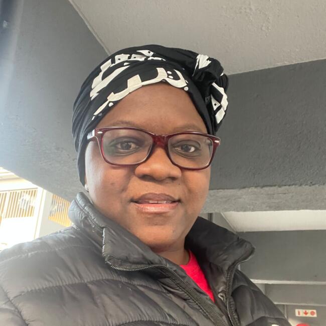 Babysitter in Goodwood (Western Cape): Nadine