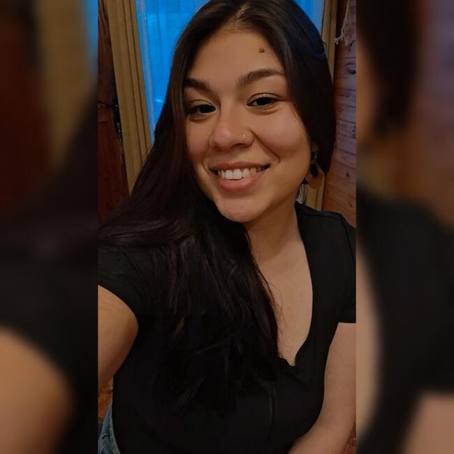 Babysitter in Isla de Maipo: María Paz