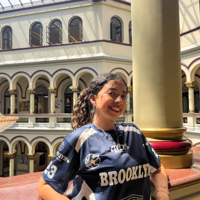 Niñera en Bogotá: Mariana