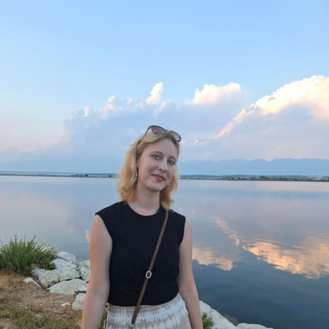 Babysitter in Budapest: Ilona