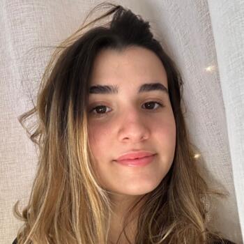 Niñera en Setúbal: Carina