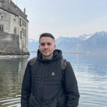 Babysitter in Lleida: Joel