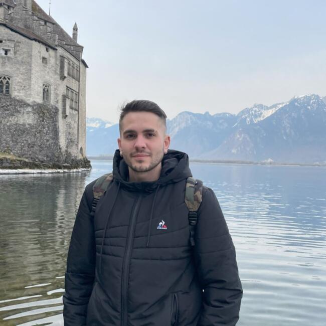 Canguro en Lleida: Joel