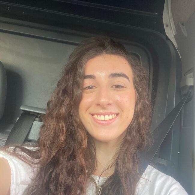 Nanny in Huelva: Luna