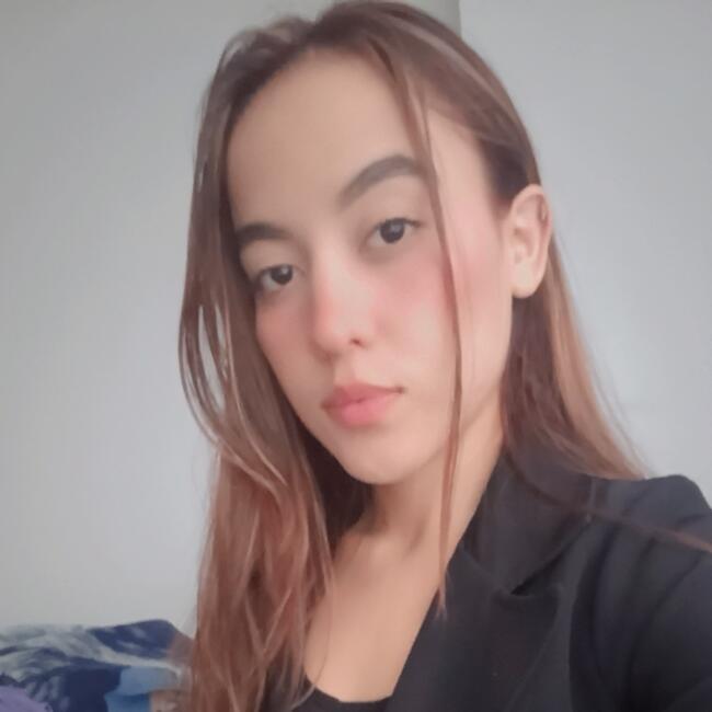 Trabajo para niñera en Bello: Wendi Gómez