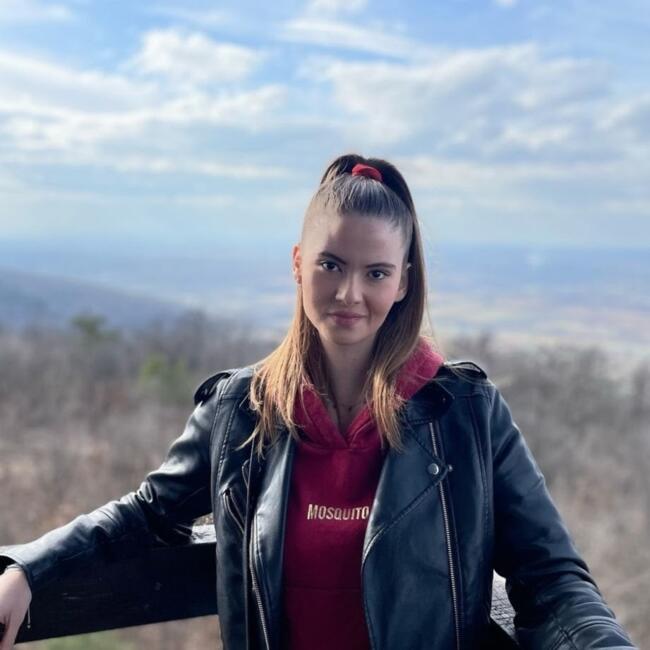 Bebisiterka u Beograd: Ana