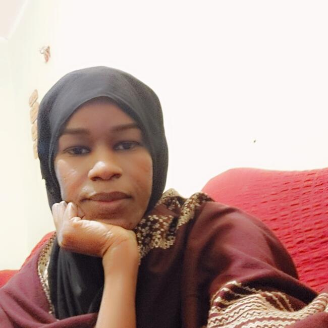 Babysitter in Jeddah: Mayada