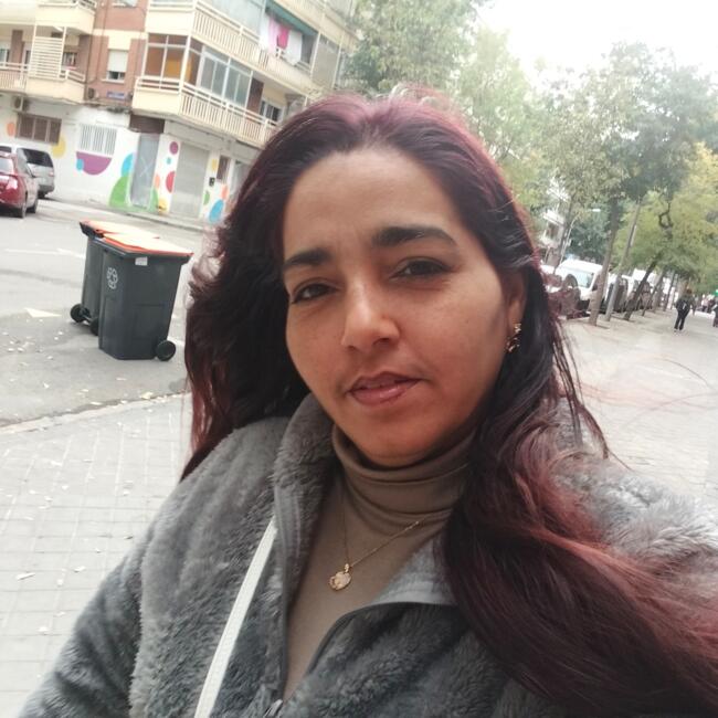 Niñera en Madrid: MILENE