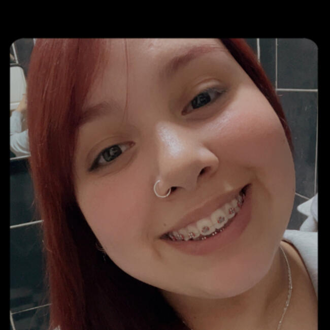 Babysitter in La Rioja: Valentina