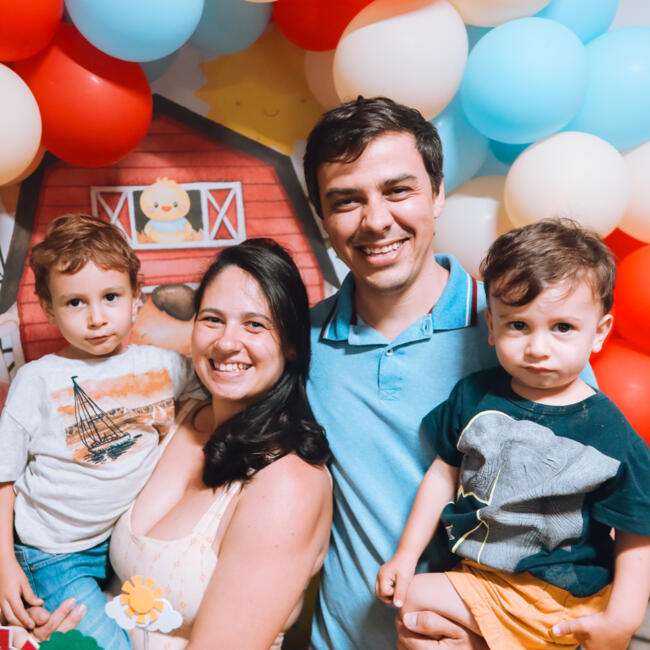 Babysitting job in Feira de Santana: Felipe