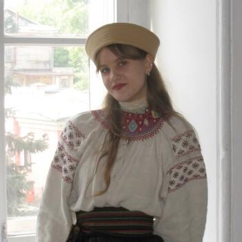 Няня Kyiv: Анастасія