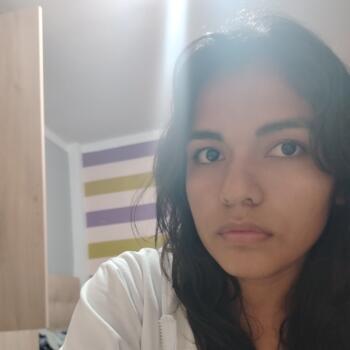 Niñera en Chiclayo: Leslie Corina