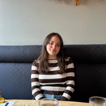 Babysitter in Sherbrooke: Gabrielle