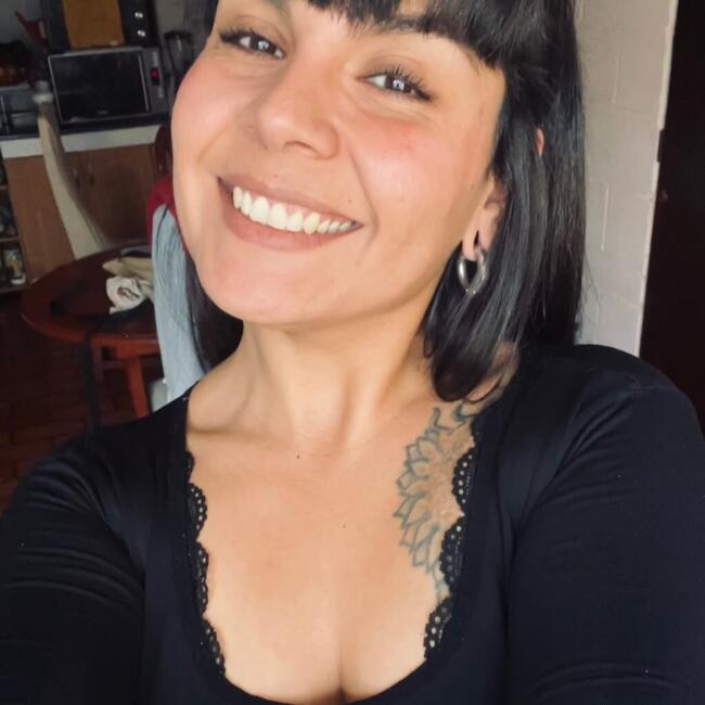 Niñera en La Florida: Geraldine