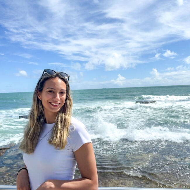 Babysitter in Montijo: Ana Rafaela