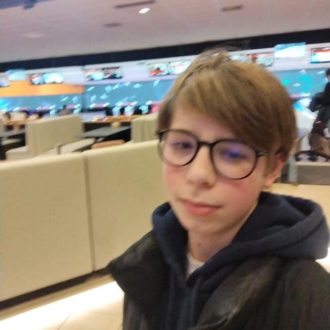 Job de garde d'enfants à Marchin: Clovis