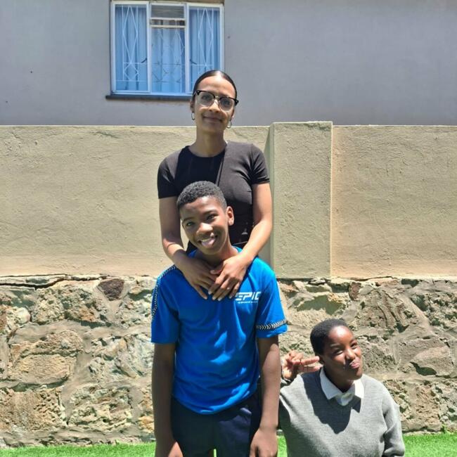 Babysitter in Mossel Bay: Courtney-Jade