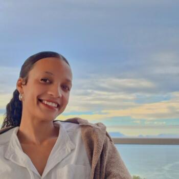 Babysitter in Mossel Bay: Courtney-Jade