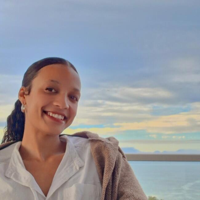 Babysitter in Mossel Bay: Courtney-Jade