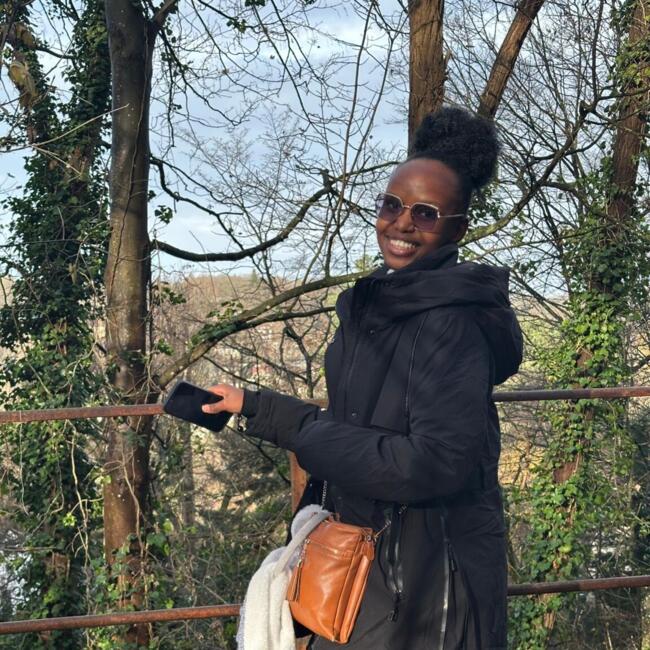 Babysitter in Sannois: Gloria