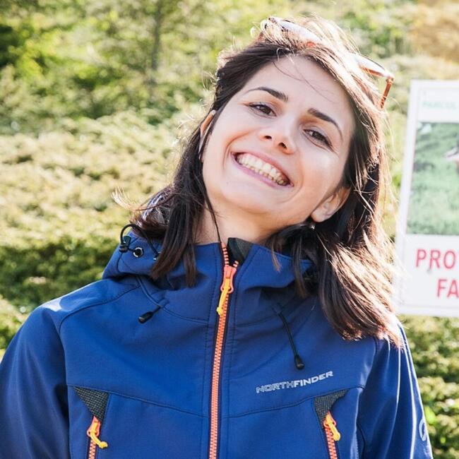 Job de babysitting în Măgura (Județul Bacău): Teodora