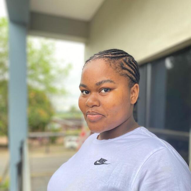 Babysitter in Verulam: Okuhle