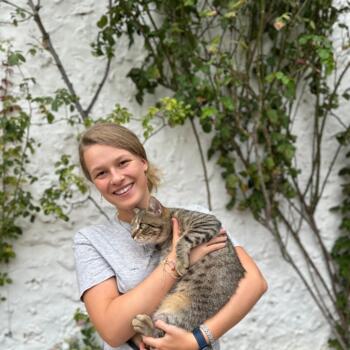 Baby-sitter Sainte-Livrade: Diane