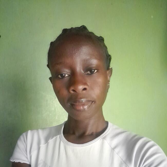 Babysitter in Eldoret: Lydia