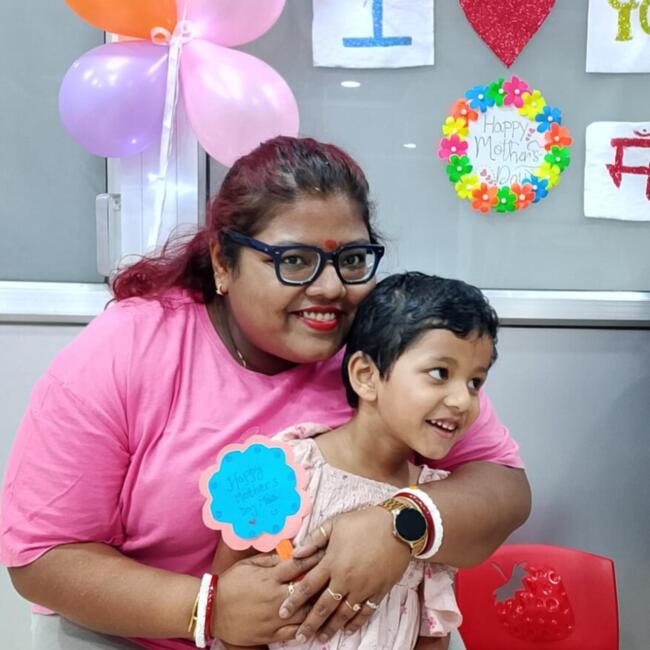 Babysitting job in Kolkata: Shilpa
