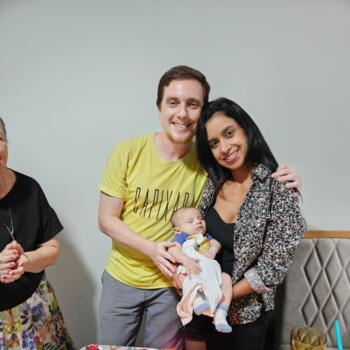 Emprego de babá em Vitória: emprego de babá Bruna
