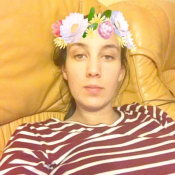 Babysitter Pamplona: Bianca Gratiana