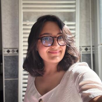 Babysitter in Aulnay-sous-Bois: Yosr