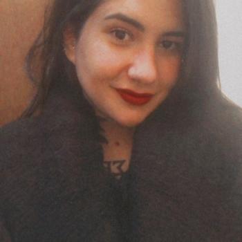 Babysitter in Saltillo: Flavia