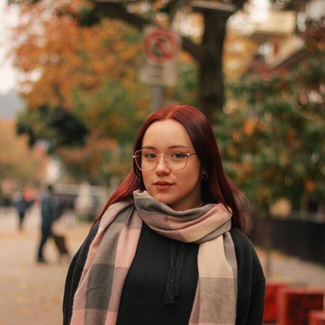 Niñera en Concepción: Valentina