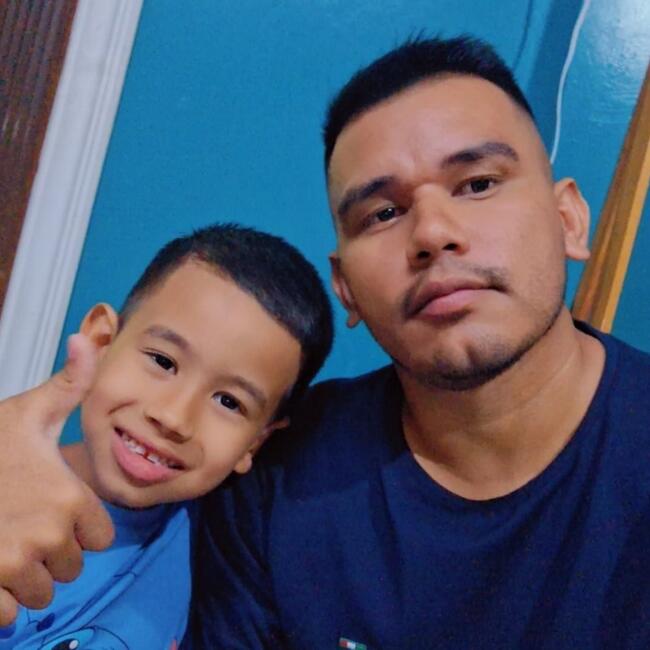 Emprego de babá em Manaus: Francisco