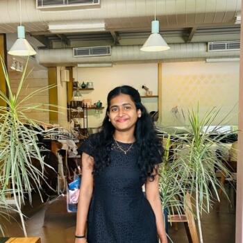 Babysitter in Darwin: Nikhitha