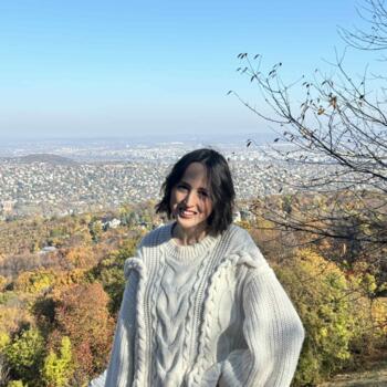 Bébiszitter Budapest területén: Fruzsina