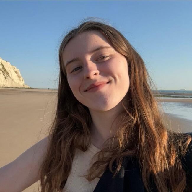 Babysitter in Bruges: Fiona