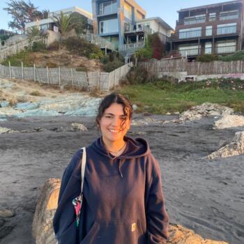 Babysitter in Pichilemu: Valentina