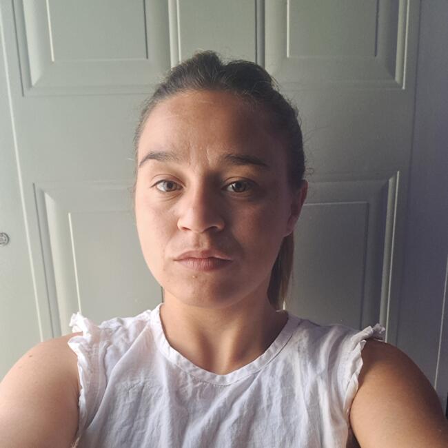 Niñera en Montevideo: Camila