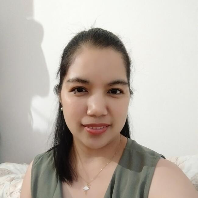 Nanny in Warsaw: Cherrylyn