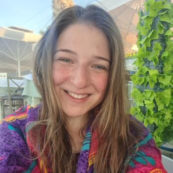 Babysitter in Stockholm: Marija