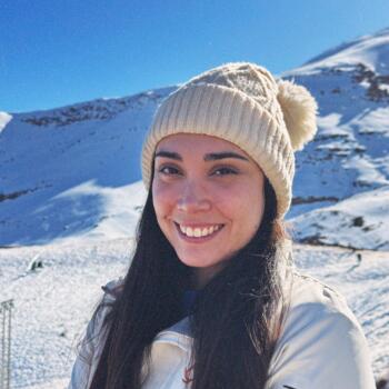 Babysitter Santiago: Carla Espinoza