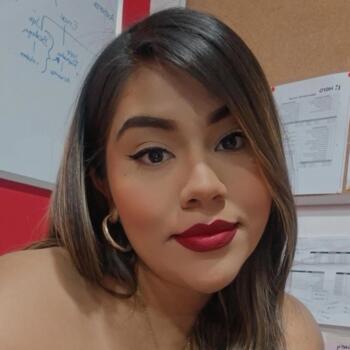 Niñera en La Libertad: Katia