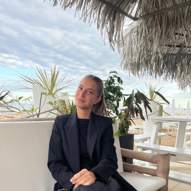 Babysitter in Teolo: Matilde