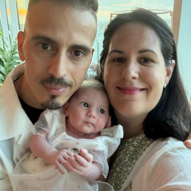 Babysitting job in Porto: Diana