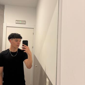 Canguro en Málaga: Daniel