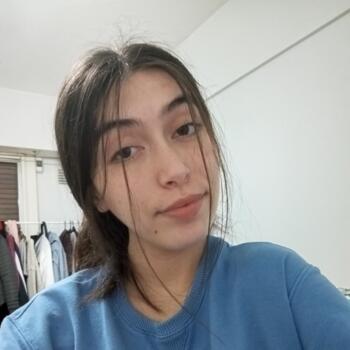 Babysitter in Buenos Aires: Kiara
